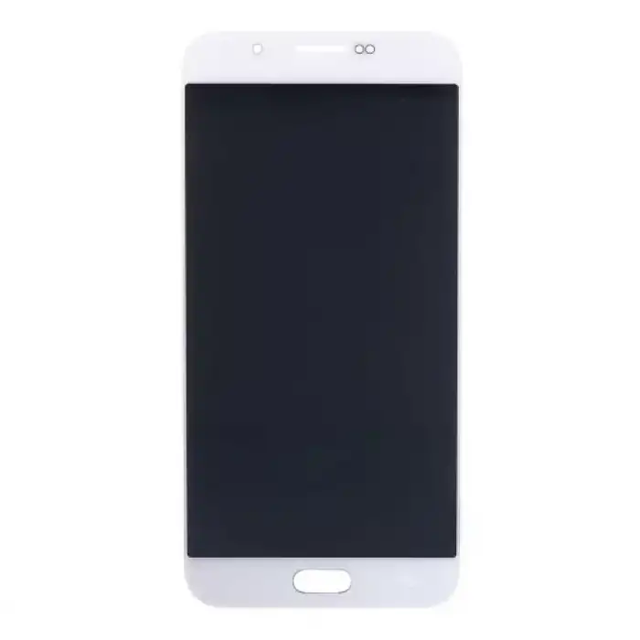Samsung Uyumlu Galaxy A8 A800 Lcd Ekran Dokunmatik Beyaz Servis Gh97-17696A