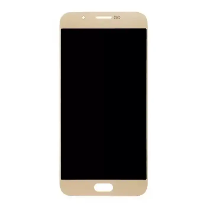 Samsung Uyumlu Galaxy A8 A800 Lcd Ekran Dokunmatik Gold Revizyonlu