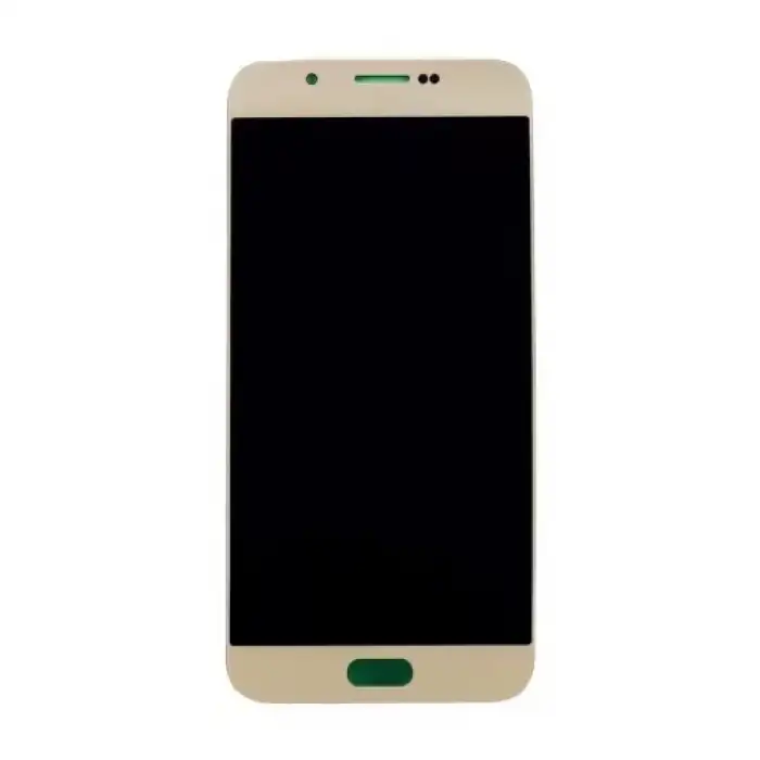 Samsung Uyumlu Galaxy A8 A800 Lcd Ekran Dokunmatik Gold Servis Gh97-17696B