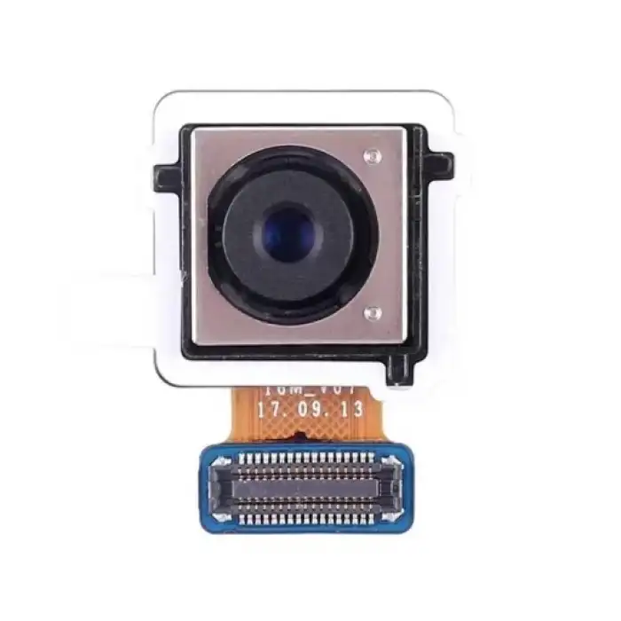 Samsung Uyumlu Galaxy A8 Plus 2018 A730 Arka Kamera