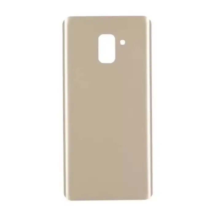 Samsung Uyumlu Galaxy A8 Plus 2018 A730 Arka Kapak Gold
