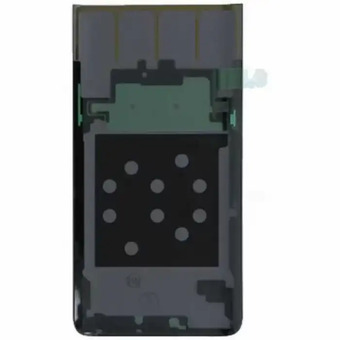 Samsung Uyumlu Galaxy A80 A805 Arka Kapak Beyaz