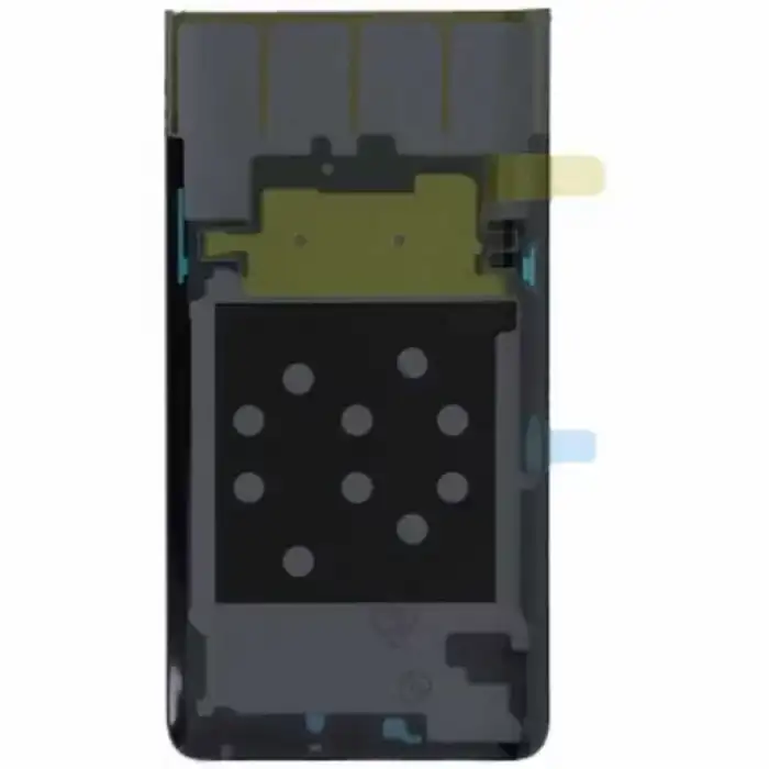 Samsung Uyumlu Galaxy A80 A805 Arka Kapak Gold