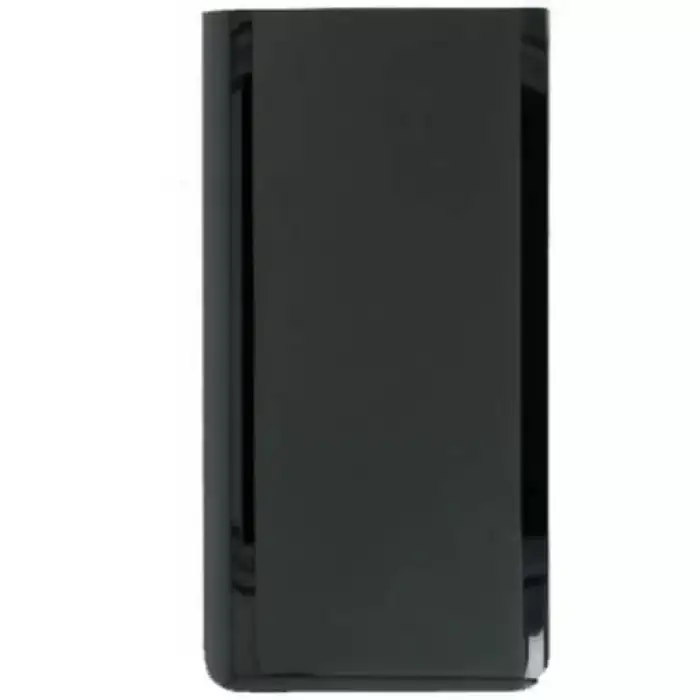 Samsung Uyumlu Galaxy A80 A805 Arka Kapak Siyah