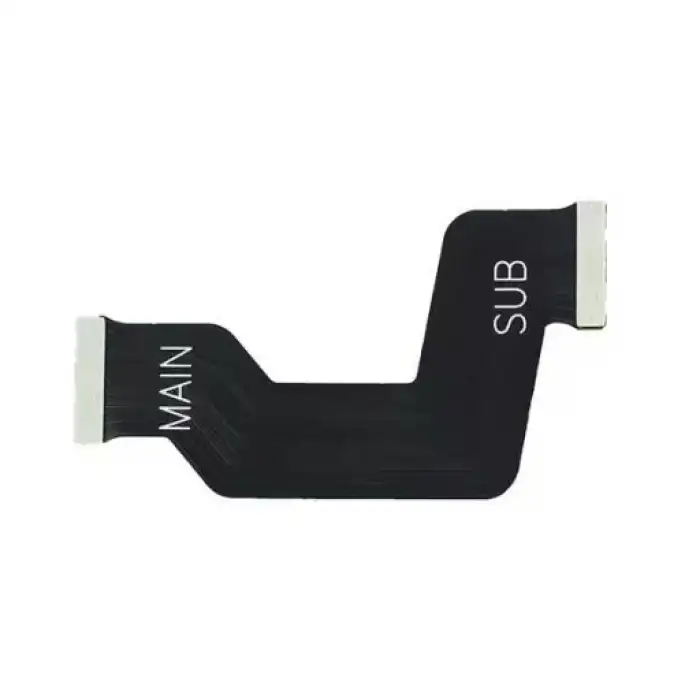 Samsung Uyumlu Galaxy A80 A805 Lcd Ekran Ara Film Flex