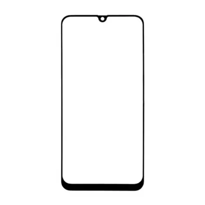 Samsung Uyumlu Galaxy A80 A805 Lens Ocalı Siyah