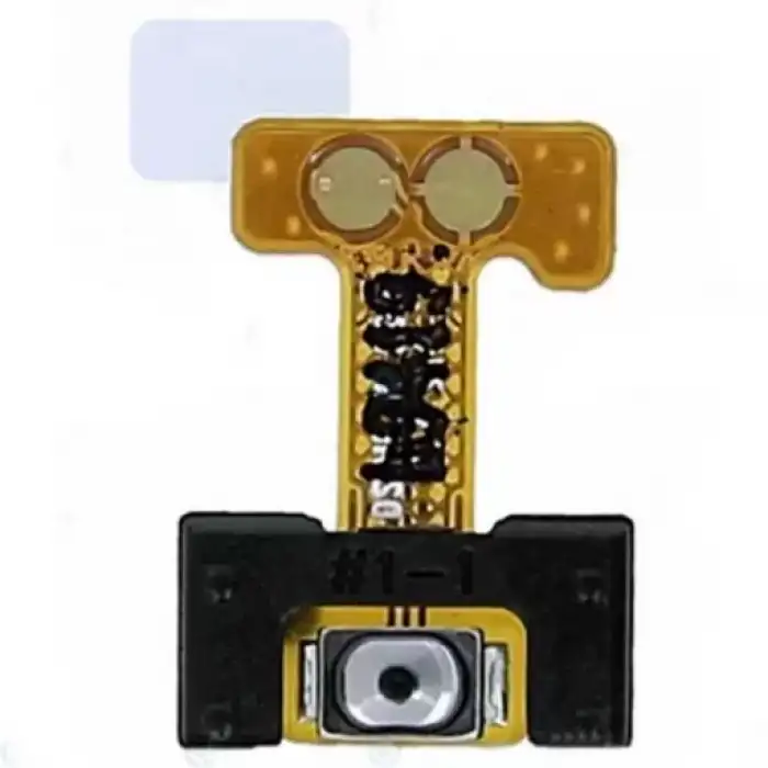 Samsung Uyumlu Galaxy A80 A805 On Off Power Filmi Flex