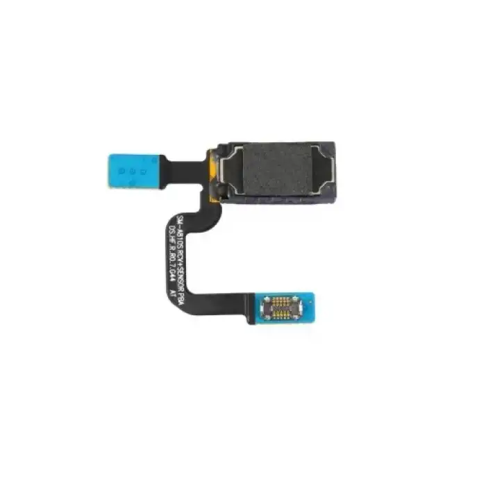 Samsung Uyumlu Galaxy A810 İç Kulaklık Sensör Filmi Flex