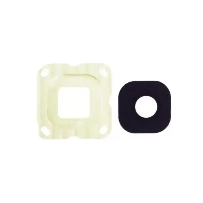 Samsung Uyumlu Galaxy A810 Kamera Lensi Gold