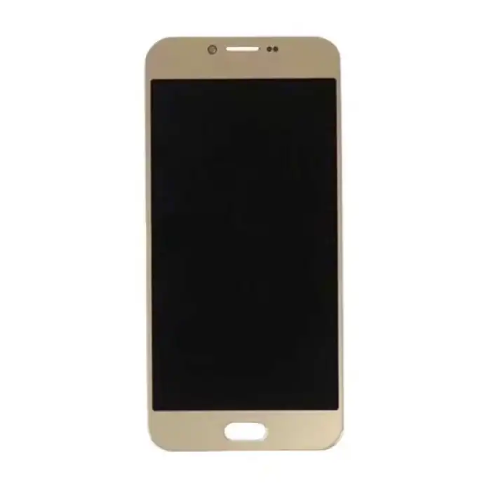 Samsung Uyumlu Galaxy A810 Lcd Ekran Dokunmatik Gold OLED