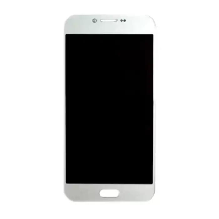 Samsung Uyumlu Galaxy A810 Lcd Ekran Dokunmatik Gümüş OLED