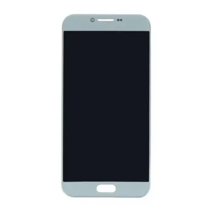 Samsung Uyumlu Galaxy A810 Lcd Ekran Gümüş Revizyonlu