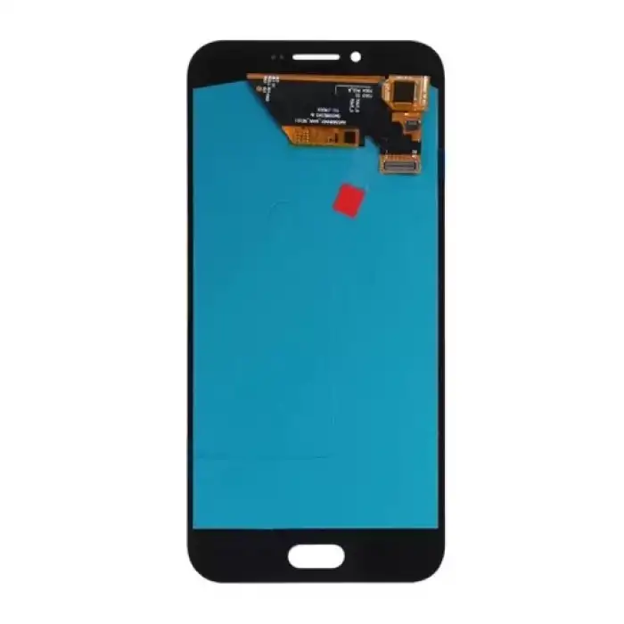Samsung Uyumlu Galaxy A810 Lcd Ekran Dokunmatik Mavi OLED