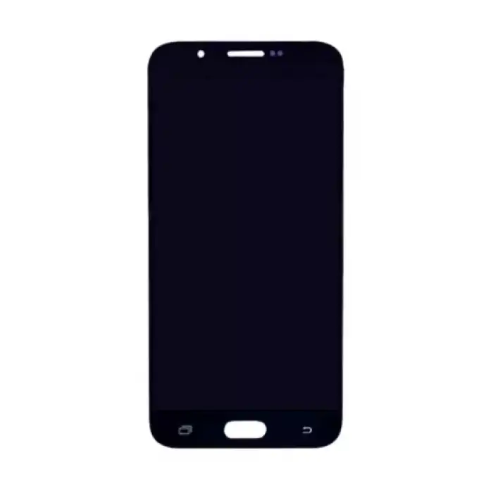 Samsung Uyumlu Galaxy A810 Lcd Ekran Dokunmatik Siyah OLED