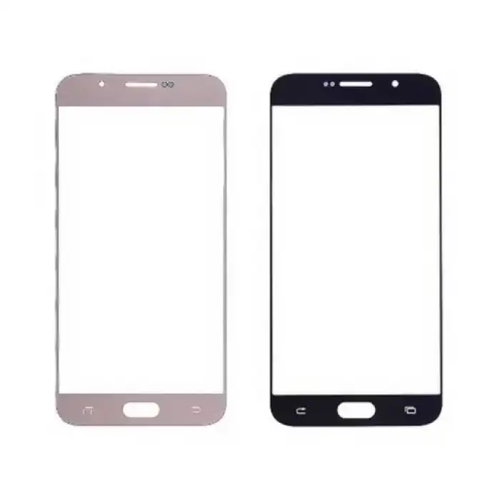 Samsung Uyumlu Galaxy A810 Lens Gold