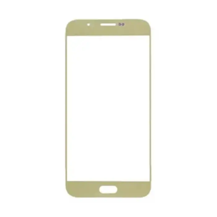 Samsung Uyumlu Galaxy A810 Lens Ocalı Gold