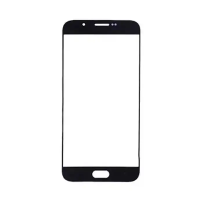 Samsung Uyumlu Galaxy A810 Lens Ocalı Gold