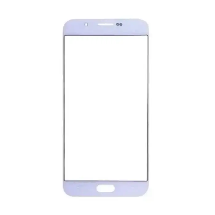 Samsung Uyumlu Galaxy A810 Lens Ocalı Mavi