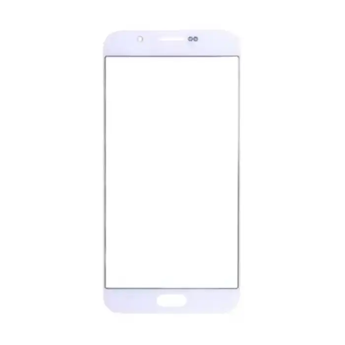 Samsung Uyumlu Galaxy A810 Lens Ocalı Siyah