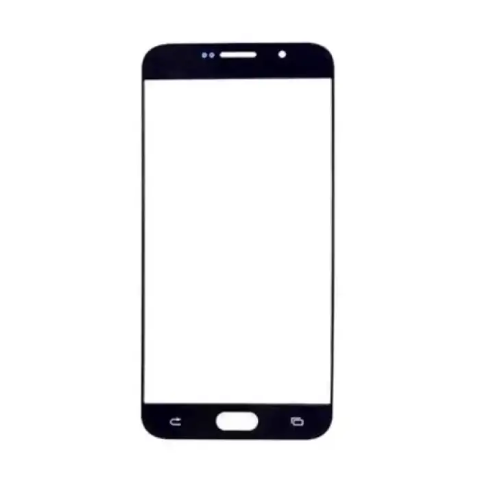 Samsung Uyumlu Galaxy A810 Lens Ocalı Siyah