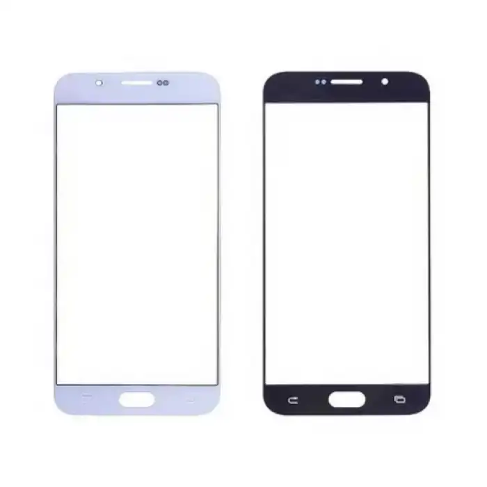 Samsung Uyumlu Galaxy A810 Lens Siyah