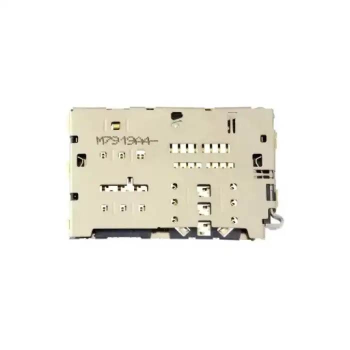 Samsung Uyumlu Galaxy A810 Sim Kart Okuyucu