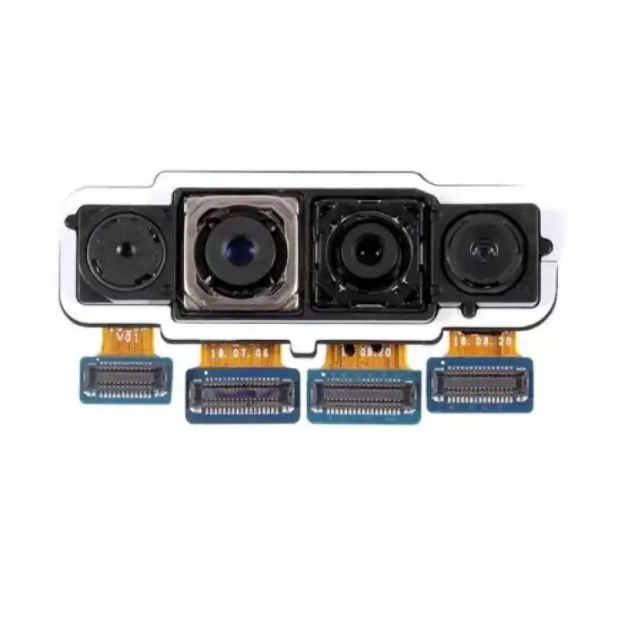 Samsung Uyumlu Galaxy A9 2018 A920 Arka Kamera