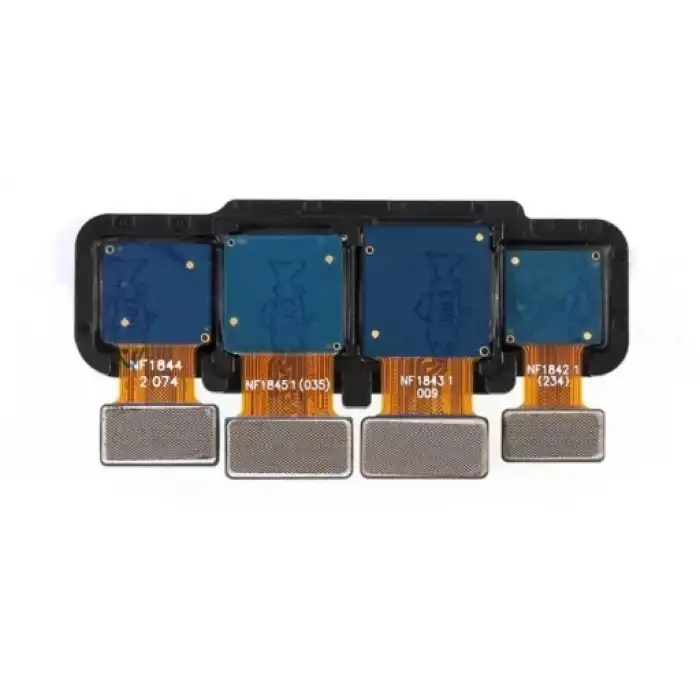 Samsung Uyumlu Galaxy A9 2018 A920 Arka Kamera