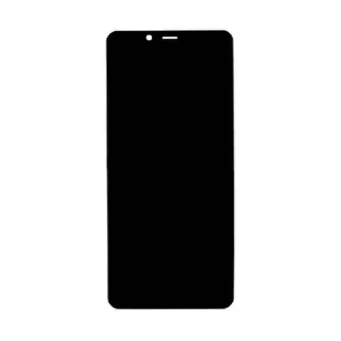 Samsung Uyumlu Galaxy A9 2018 A920 Lcd Ekran Dokunmatik Siyah OLED