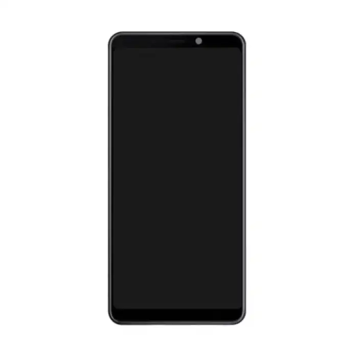 Samsung Uyumlu Galaxy A9 2018 A920 Lcd Ekran Dokunmatik Siyah Servis Gh82-18322A
