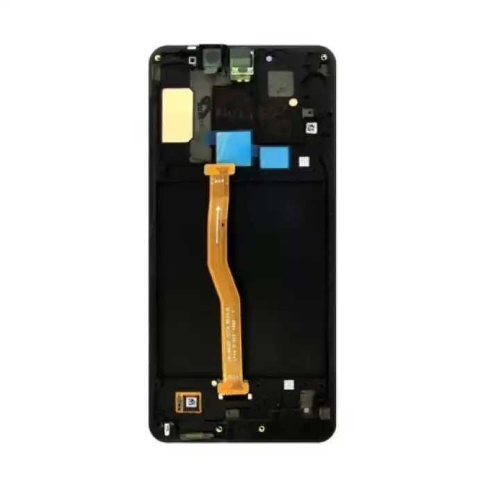 Samsung Uyumlu Galaxy A9 2018 A920 Lcd Ekran Dokunmatik Siyah Servis Gh82-18322A