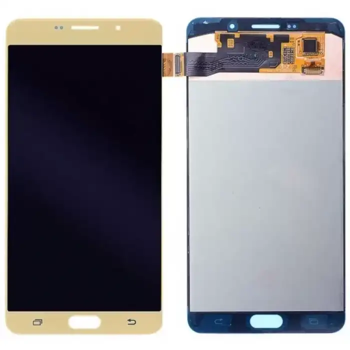 Samsung Uyumlu Galaxy A9 A9000 Lcd Ekran Dokunmatik Gold Servis Gh97-18367C