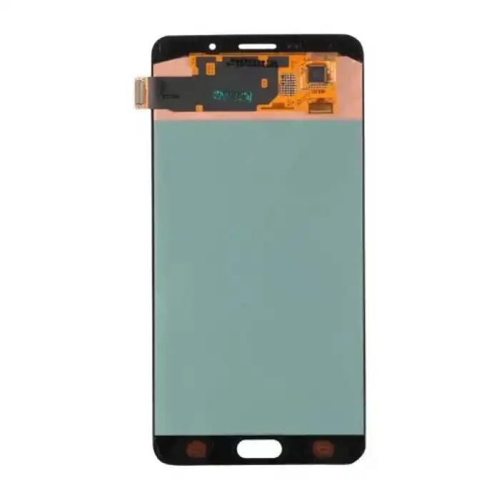 Samsung Uyumlu Galaxy A9 A9000 Lcd Ekran Dokunmatik Siyah OLED