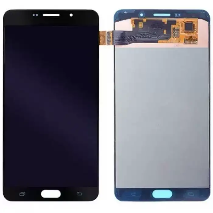 Samsung Uyumlu Galaxy A9 A9000 Lcd Ekran Dokunmatik Siyah Servis Gh97-18367A