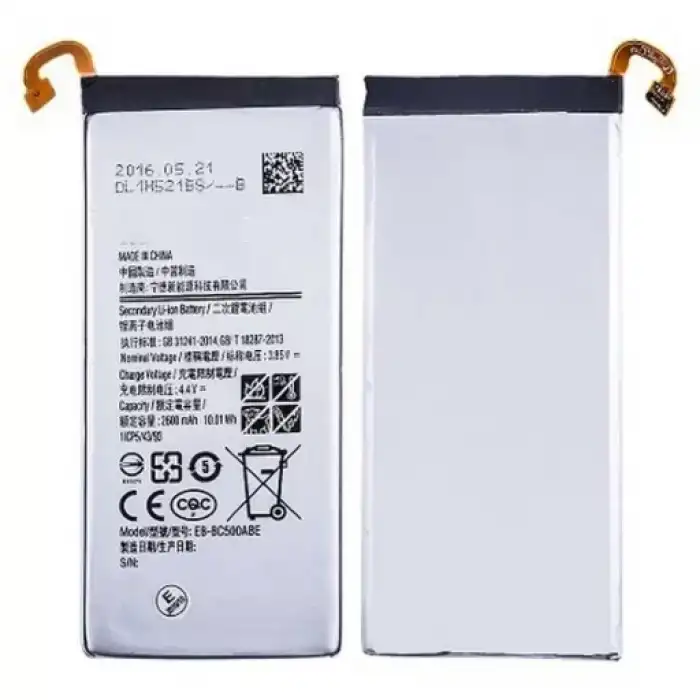 Samsung Uyumlu Galaxy C5 C5000 Batarya Pil