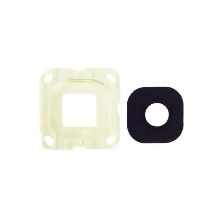 Samsung Uyumlu Galaxy C5 C5000 Kamera Lensi Gold