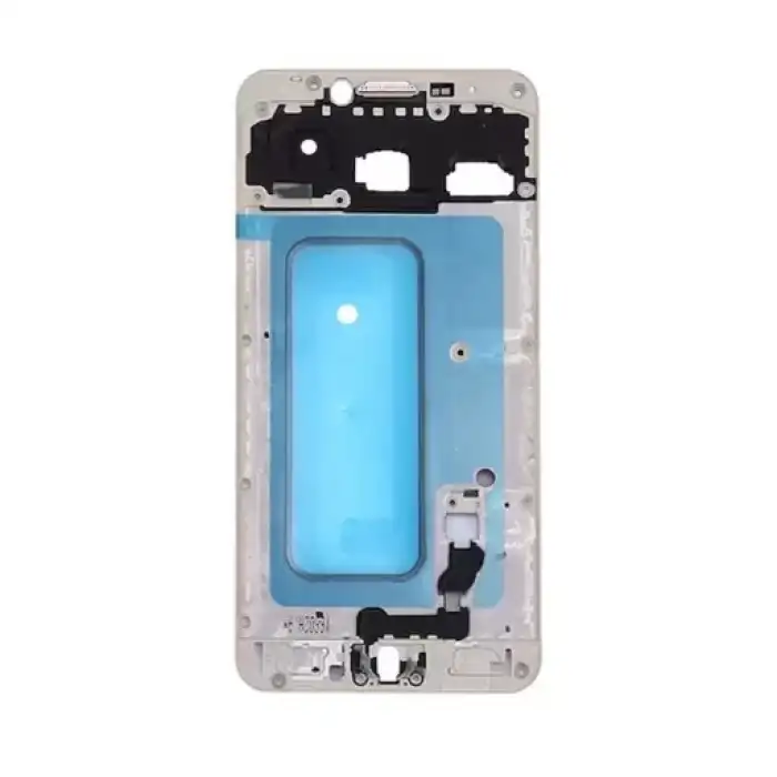 Samsung Uyumlu Galaxy C5 C5000 Lcd Ekran Çıtası Gold