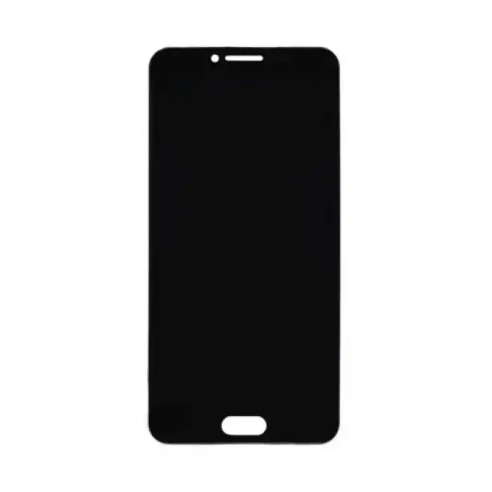 Samsung Uyumlu Galaxy C5 C5000 Lcd Ekran Dokunmatik Siyah OLED