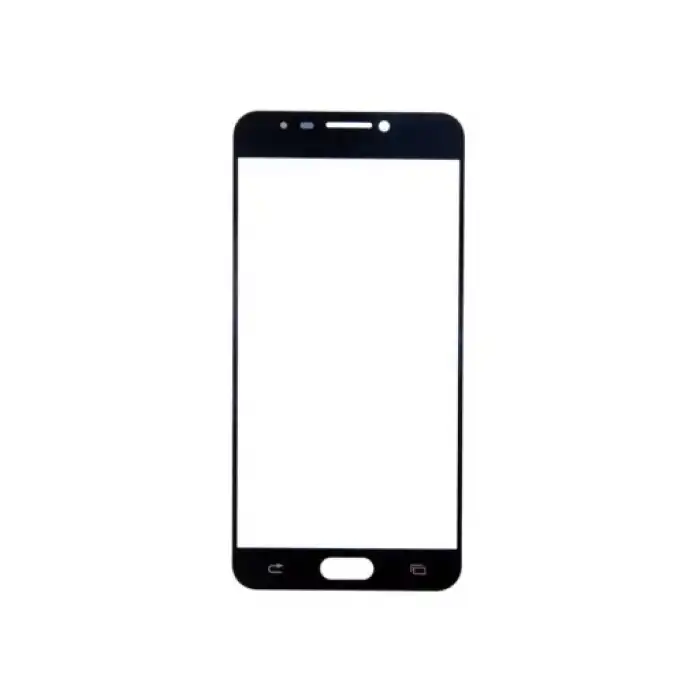 Samsung Uyumlu Galaxy C5 C5000 Lens Gold