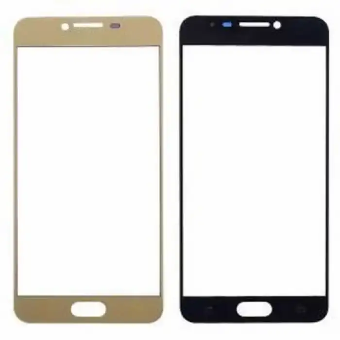 Samsung Uyumlu Galaxy C5 C5000 Lens Gold Servis
