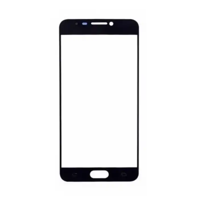 Samsung Uyumlu Galaxy C5 C5000 Lens Ocalı Beyaz