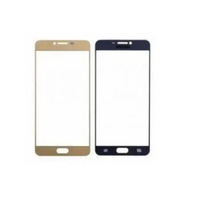 Samsung Uyumlu Galaxy C5 C5000 Lens Ocalı Gold Servis