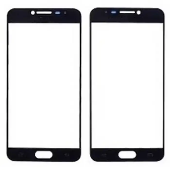 Samsung Uyumlu Galaxy C5 C5000 Lens Siyah