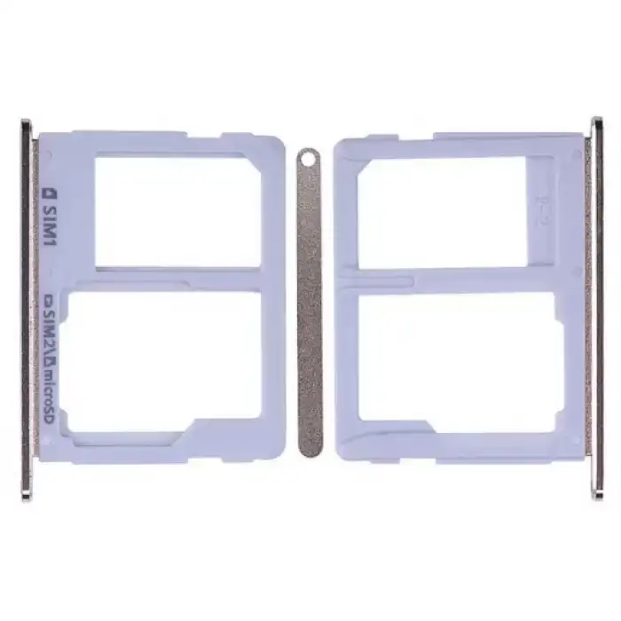 Samsung Uyumlu Galaxy C5 C5000 Sim Kart Tepsisi Gold