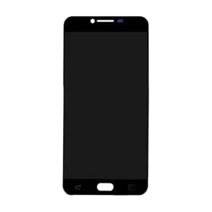 Samsung Uyumlu Galaxy C5 Pro C5010 Lcd Ekran Dokunmatik Siyah Servis Gh97-20450C