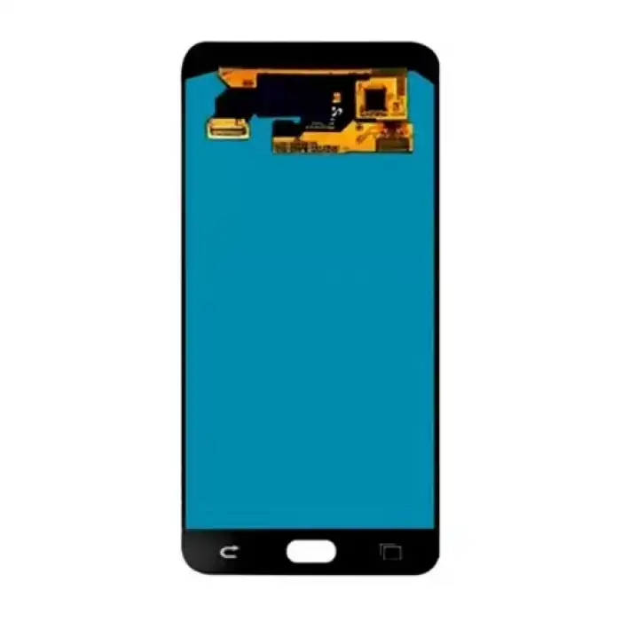 Samsung Uyumlu Galaxy C5 Pro C5010 Lcd Ekran Dokunmatik Siyah Servis Gh97-20450C