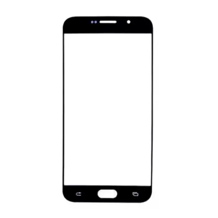 Samsung Uyumlu Galaxy C5 Pro C5010 Lens Ocalı Beyaz