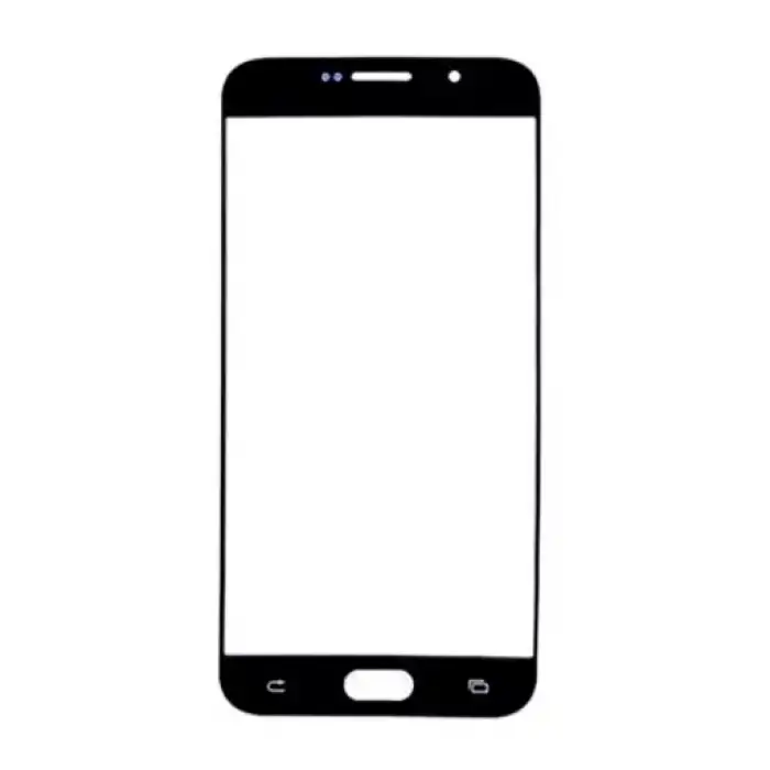 Samsung Uyumlu Galaxy C5 Pro C5010 Lens Ocalı Mavi