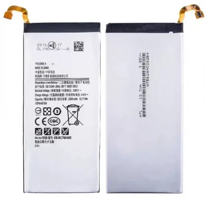 Samsung Uyumlu Galaxy C7 C7000 Batarya Eb-Bc700Abe