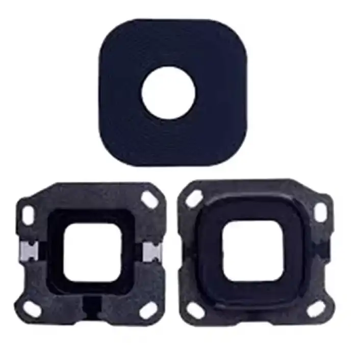 Samsung Uyumlu Galaxy C7 C7000 Kamera Lensi Siyah